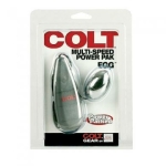 Colt Multi-Speed Power Pack Egg Vibrator - Image 3
