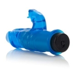 Crystal Playmate Blue Vibrator - Image 2