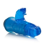 Crystal Playmate Blue Vibrator - Image 3