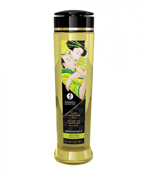 SH12185fabb9ec37395 Massage Oil Asian Fuzion Irresistible - Image 1