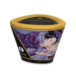 Shunga Massage Candle Libido Exotic Fruits 5.7oz - Image 2