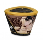 Shunga Massage Candle Intoxicating Chocolate 5.7oz - Image 2