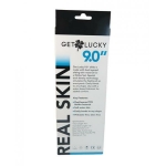 Shibari Get Lucky 9 Real Skin Light Brown " - Image 3