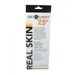 Shibari Get Lucky 7.5 Real Skin Dark Brown " - Image 2