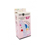Shibari Get Lucky Confetti Cock 8.5in