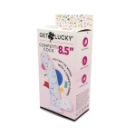 Shibari Get Lucky Confetti Cock 8.5in - Image 3