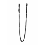 Ouch Adjustable Nipple Clamps with Chain - Image 3