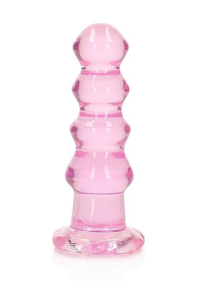 SHTREA158PNK63ee028d8dd9c Realrock Curvy Dildo Or Butt Plug Pink - Image 1