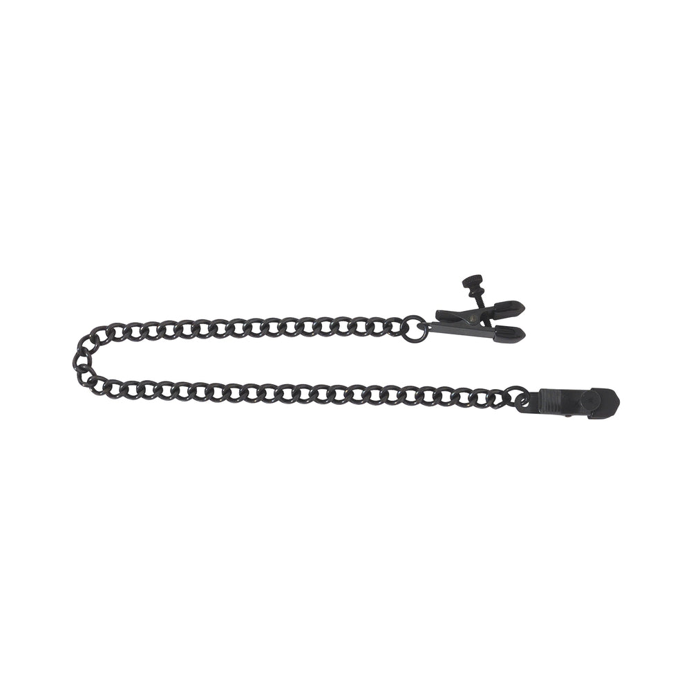 SPF-02_jpg_6f0030e1-9c98-41e6-9c49-583fe0702714 Classic Adjustable Clamp (black) - Image 1
