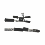 Spartacus Nipple Clamps Rubber Tipped - Image 2