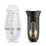 Cyclone Spinning Blow Job Simulator – Black - Image 2