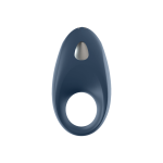 Satisfyer Mighty One Ring W/app - Blue - Image 2