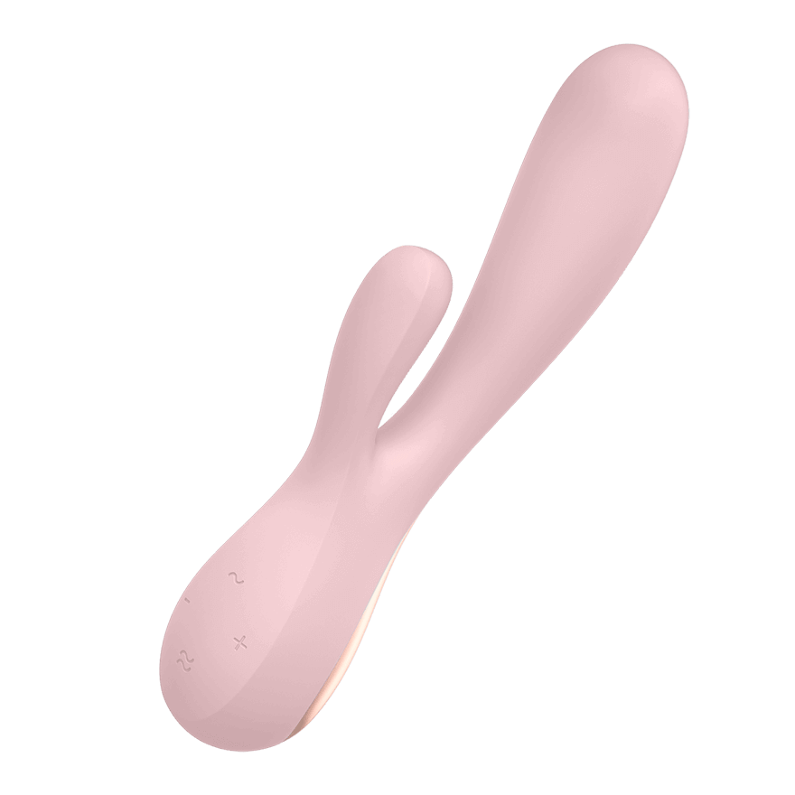 Satisfyer-mono-flex-rose-app-and-award-view-english Satisfyer Mono Flex - Mauve - Image 1