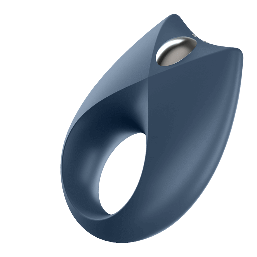 Satisfyer-royal-one-app-and-award-view-english Satisfyer Royal Ring W/app - Blue - Image 1
