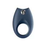 Satisfyer Royal Ring W/app - Blue - Image 2