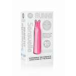 Nu Sensuelle Bunnii Point Vibe - Pink