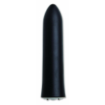 Nu Sensuelle Point Rechargeable Bullet - Black