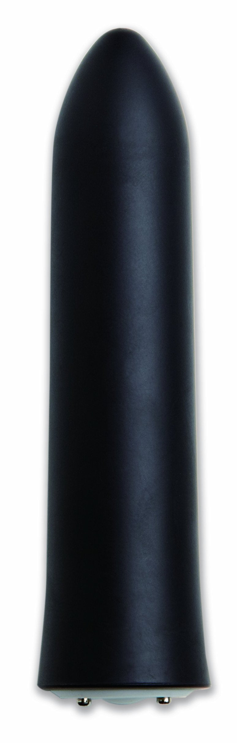 Sensuellepointblackvibrator Nu Sensuelle Point Rechargeable Bullet - Black - Image 1