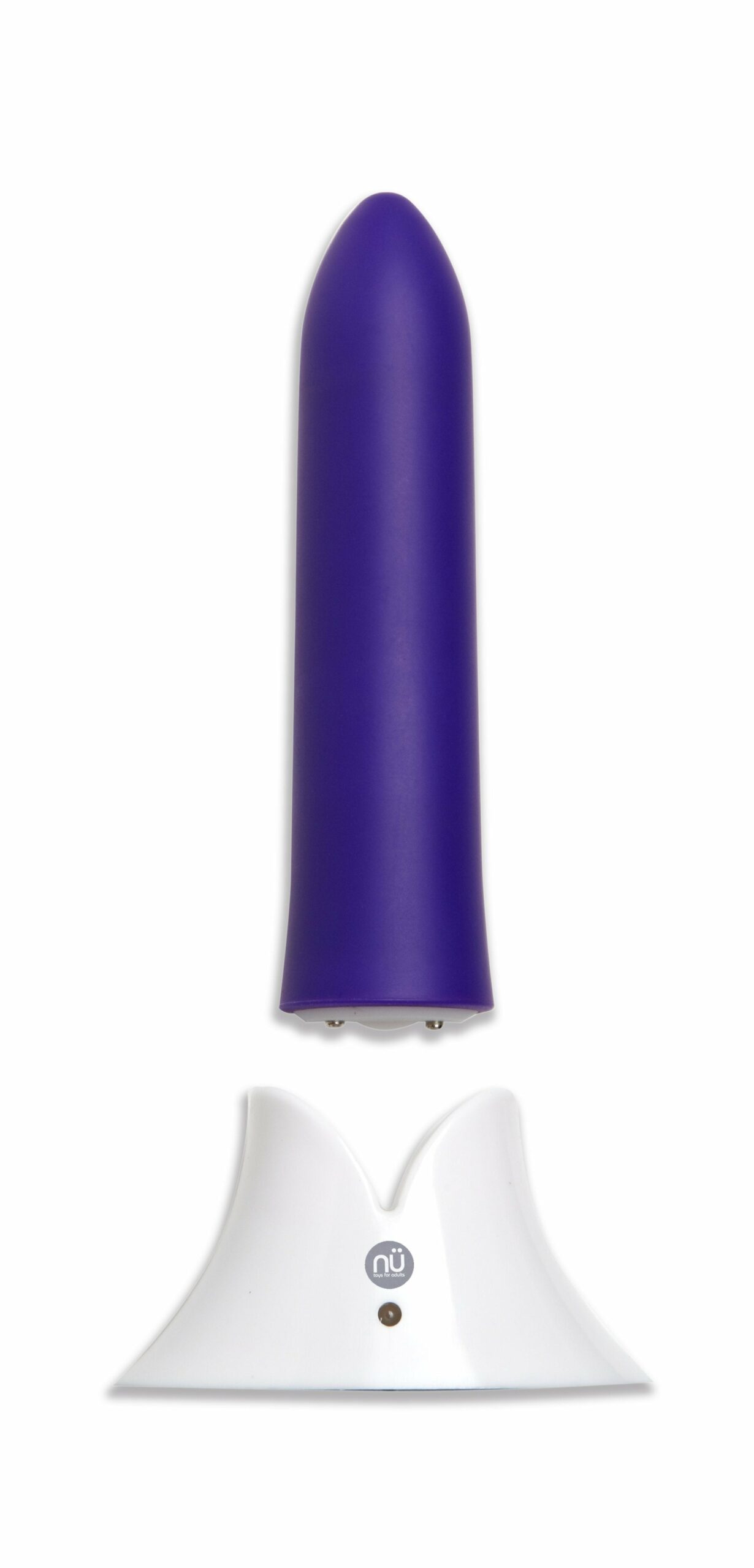 Sensuellepointdockpurplevibrator Sensuelle Point 20 Func Purple - Image 1