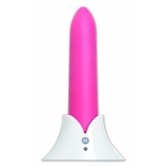 Nu Sensuelle Point Rechargeable Bullet - Pink