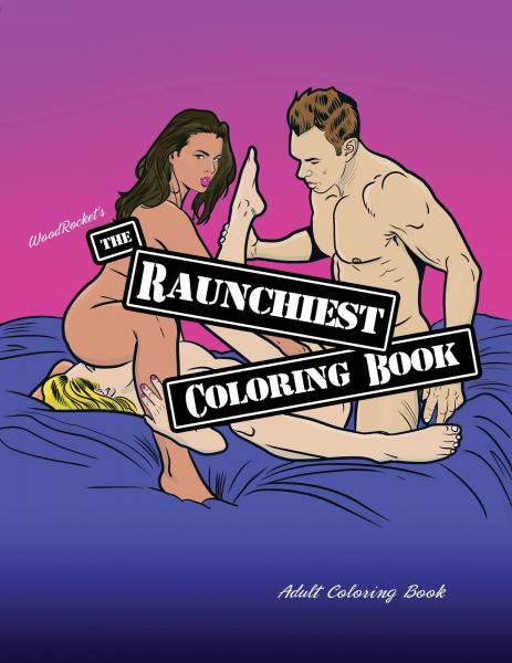 WRCB01860e570fb147cb Raunchiest Coloring Book (net) - Image 1