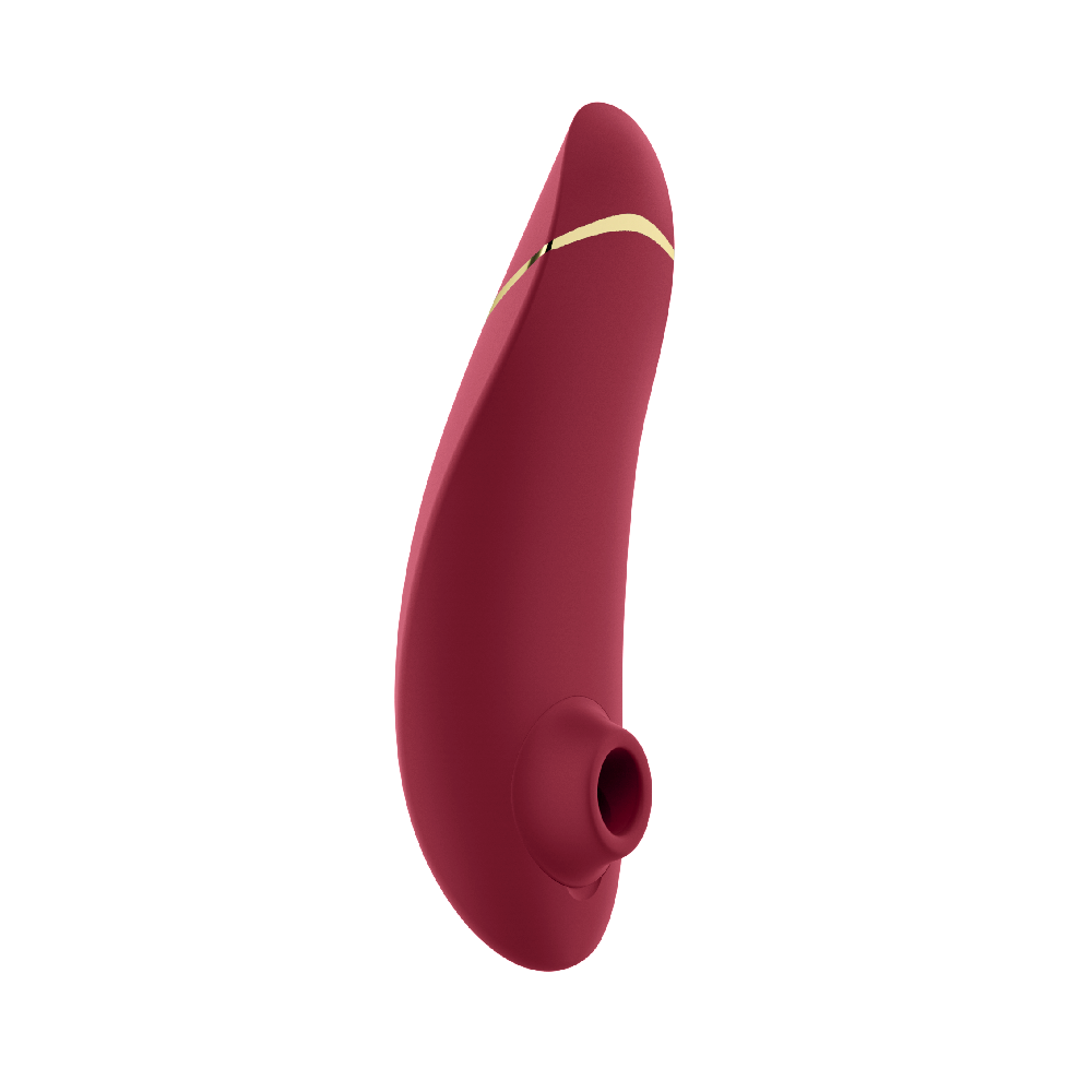 WomanizerPremium2Bordeux_Main Womanizer Premium 2 Bordeaux - Image 1