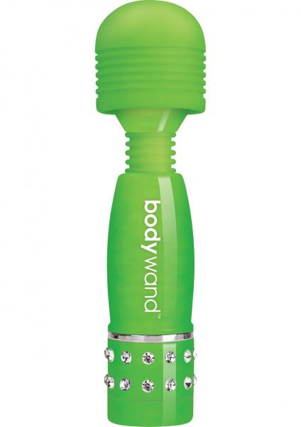 XGBW1365620c07ade1bc Bodywand Mini Massager Glow In The Dark - Image 1