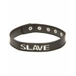 Talk Dirty To Me Collar - Slave