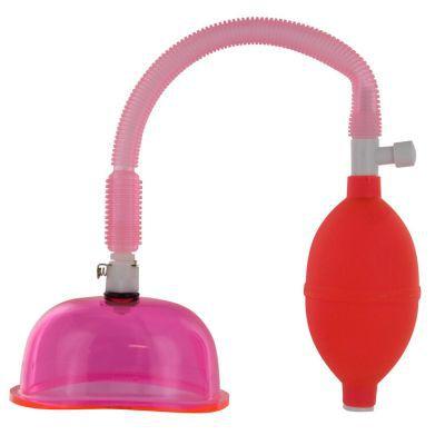 XRMI200544b4e6ddd42e Size Matters Vaginal Pump Pink - Image 1