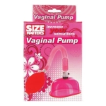Size Matters Vaginal Pump Pink - Image 3
