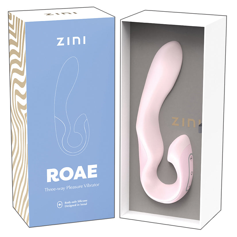 ZV010 Zini Roae Pink - Image 1