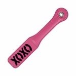 Sex And Mischief XOXO Paddle Pink 12 Inches - Image 2