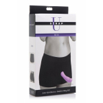 Strap U Mod Strap On Style Harness w/Built in O Ring - M/L