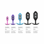 B-Vibe Snug Plug 1 - Image 2