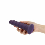 Addiction Unicorn Fantasy Dong 7 In. Purple With Powerbullet - Image 2
