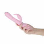 Pillow Talk Lively Dual Stimulator Pink - Image 3