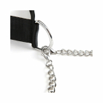 Lux Fetish Collar and Nipple Clips - Image 3