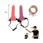Bachelorette Party Favors Dick Head Hoopla - Image 2