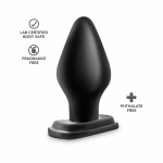 Anal Adventures Xxl Plug Black - Image 3