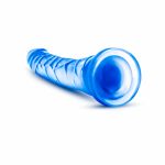 Sweet N Hard #6 Dong With Suction Cup Blue - Image 2