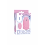 The 9 B12 Bullet Pink