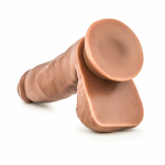 Manny The Fireman Latin Brown Dildo - Image 3