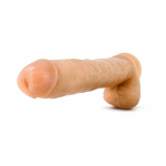 Bruno Dildo 14" - Beige - Image 3