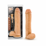 Hung Rider Hammer Dildo Beige - Image 3