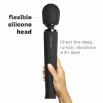 Le Wand Rechargeable Massager - Black - Image 3