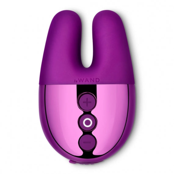 le-wand-double-vibe-dark-cherry-02 Le Wand Double Vibe Cherry - Image 1