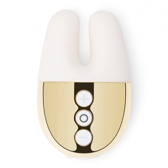 le-wand-double-vibe-rechargeable-compact-massager-white-gold-02 Le Wand Double Vibe White Gold - Image 1