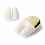 Le Wand Double Vibe White Gold - Image 2