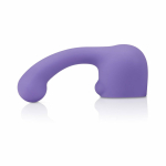 Le Wand Petite Curve Weighted Silicone Attachment