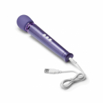Le Wand Petite Violet Rechargeable Massager - Image 3